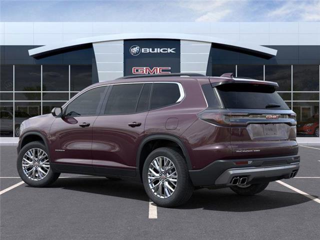 2025 GMC Acadia Elevation (Stk: 25178) in Terrace Bay - Image 3 of 6