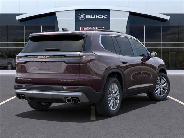 2025 GMC Acadia Elevation (Stk: 25178) in Terrace Bay - Image 4 of 6