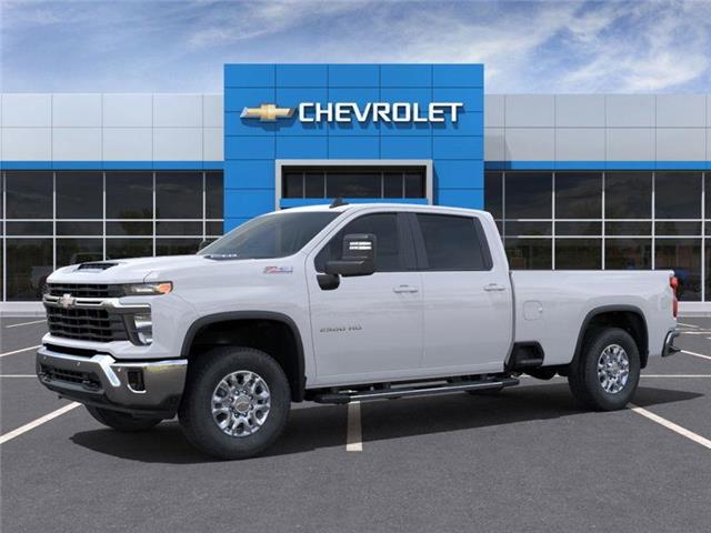 2025 Chevrolet Silverado 2500HD LT (Stk: 25215) in Terrace Bay - Image 2 of 6