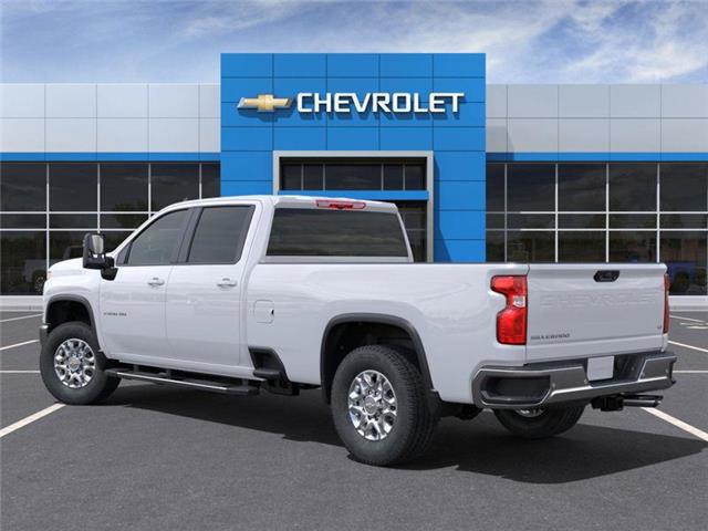 2025 Chevrolet Silverado 2500HD LT (Stk: 25215) in Terrace Bay - Image 3 of 6
