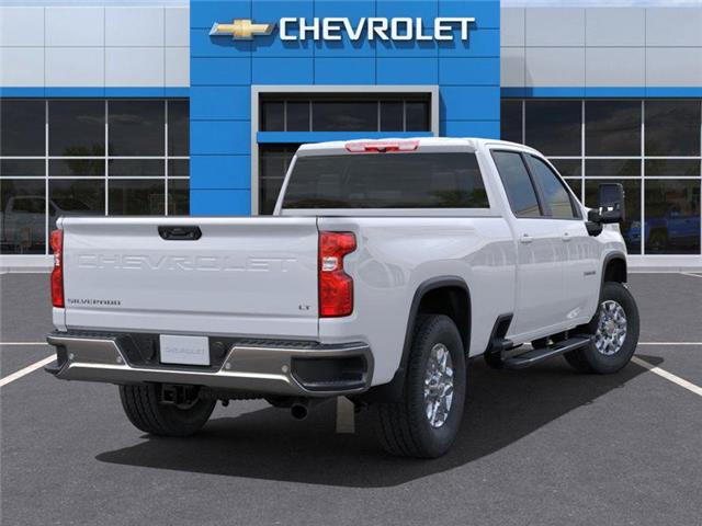 2025 Chevrolet Silverado 2500HD LT (Stk: 25215) in Terrace Bay - Image 4 of 6