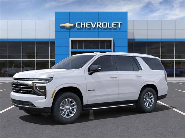 2025 Chevrolet Tahoe LT (Stk: 25729) in Uxbridge - Image 2 of 6