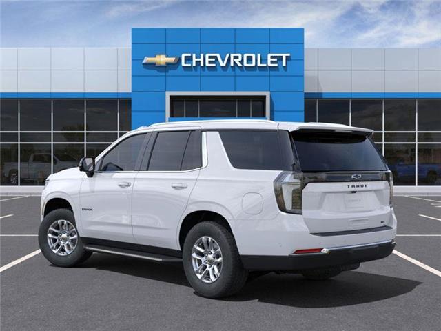 2025 Chevrolet Tahoe LT (Stk: 25729) in Uxbridge - Image 3 of 6