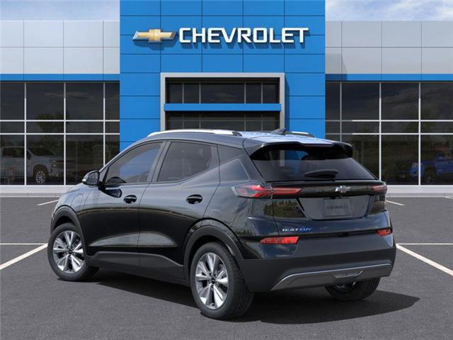 2023 Chevrolet Bolt EUV LT (Stk: 23T372) in Hope - Image 3 of 6