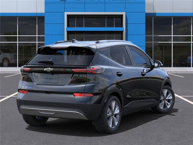 2023 Chevrolet Bolt EUV LT (Stk: 23T372) in Hope - Image 4 of 6