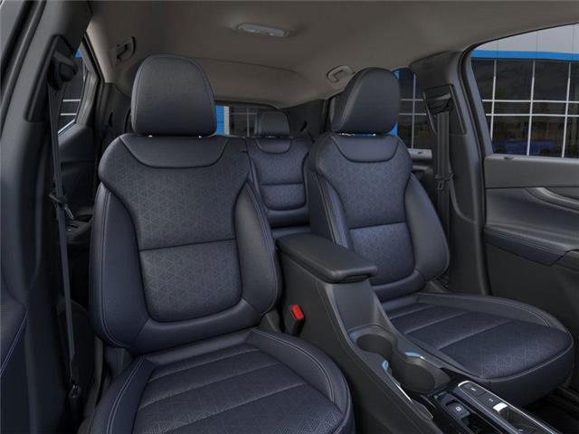 2023 Chevrolet Bolt EUV LT (Stk: 23T372) in Hope - Image 6 of 6