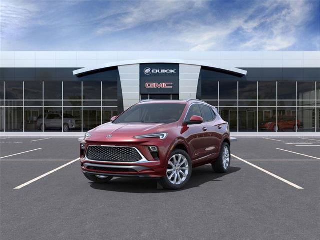 2024 Buick Encore GX Avenir (Stk: 24T526) in Hope - Image 1 of 6