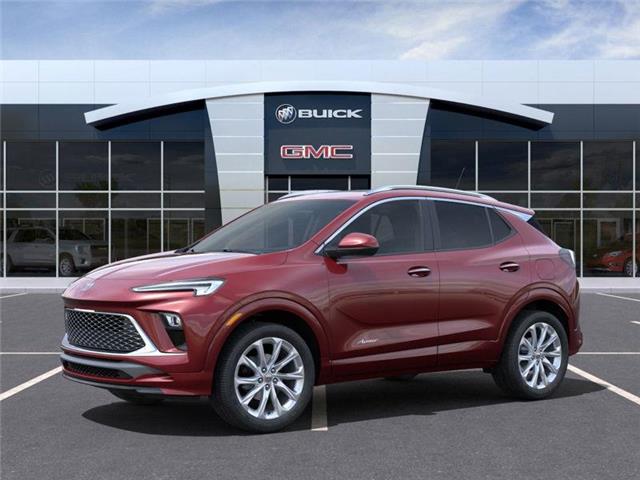 2024 Buick Encore GX Avenir (Stk: 24T526) in Hope - Image 2 of 6