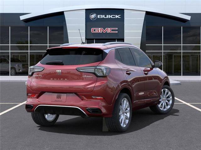 2024 Buick Encore GX Avenir (Stk: 24T526) in Hope - Image 4 of 6