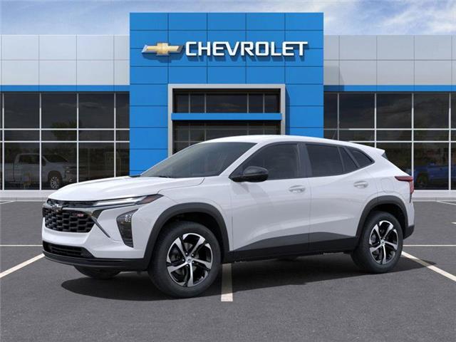 2025 Chevrolet Trax 1RS (Stk: 25T163) in Hope - Image 2 of 6