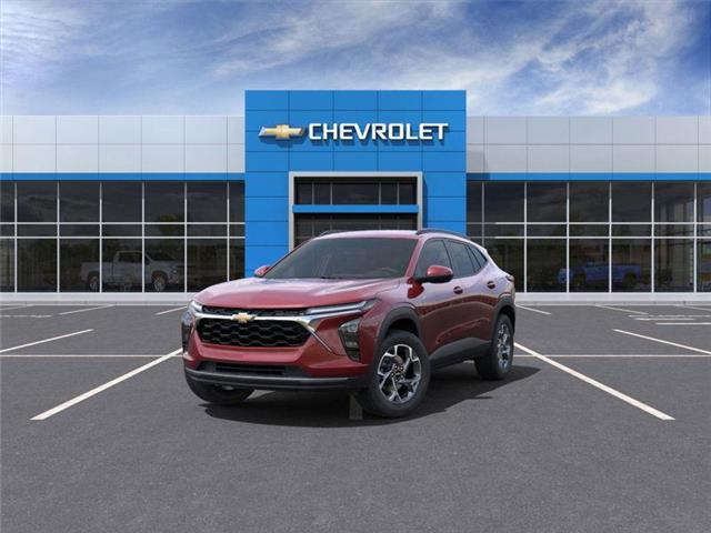 2025 Chevrolet Trax LT (Stk: 25T171) in Hope - Image 1 of 6