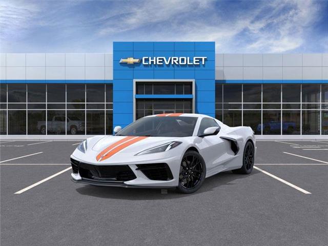 2025 Chevrolet Corvette Stingray (Stk: 25C314) in Hope - Image 1 of 6