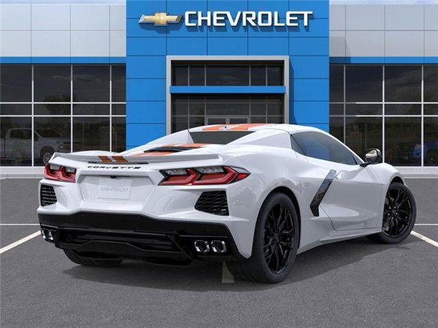 2025 Chevrolet Corvette Stingray (Stk: 25C314) in Hope - Image 4 of 6