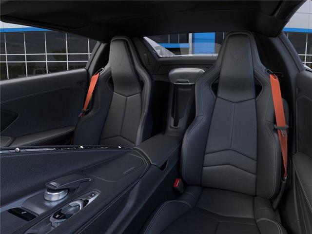 2025 Chevrolet Corvette Stingray (Stk: 25C314) in Hope - Image 6 of 6