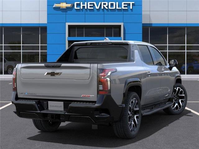 2025 Chevrolet Silverado EV RST (Stk: 25-124) in Pembroke - Image 4 of 6 2025 Chevrolet Silverado EV RST (Stk: 25-124) in Pembroke - Image 4 of 6