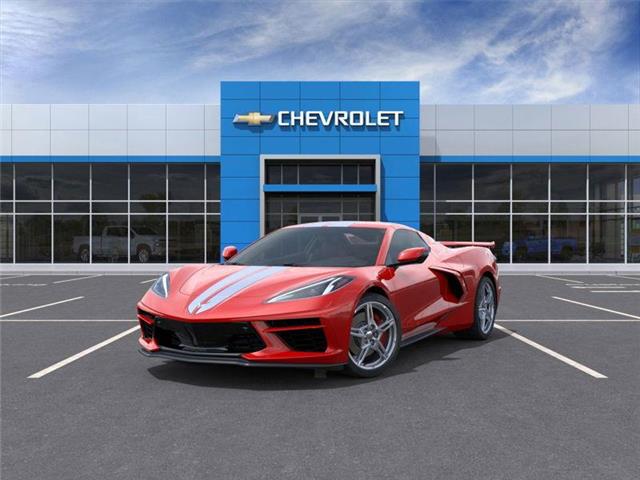 2025 Chevrolet Corvette Stingray (Stk: 25-237) in Pembroke - Image 1 of 6