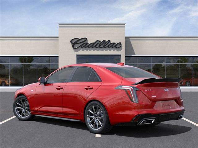 2025 Cadillac CT4 Sport (Stk: 25-370) in Pembroke - Image 3 of 6