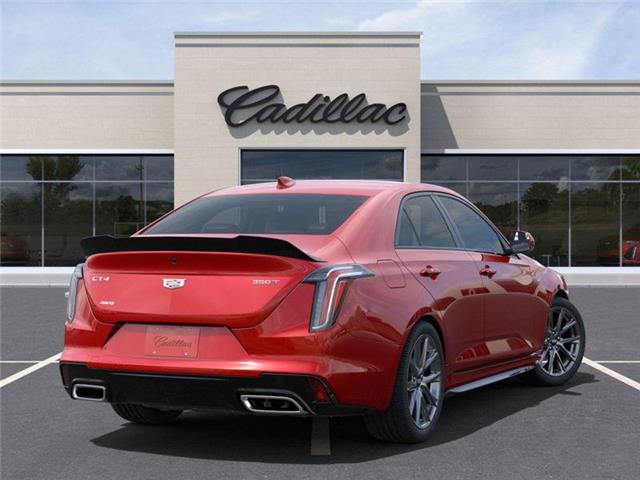 2025 Cadillac CT4 Sport (Stk: 25-370) in Pembroke - Image 4 of 6