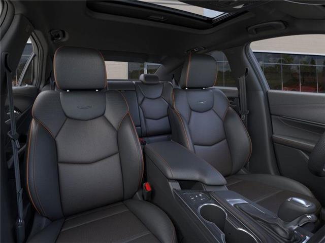 2025 Cadillac CT4 Sport (Stk: 25-422) in Pembroke - Image 6 of 6