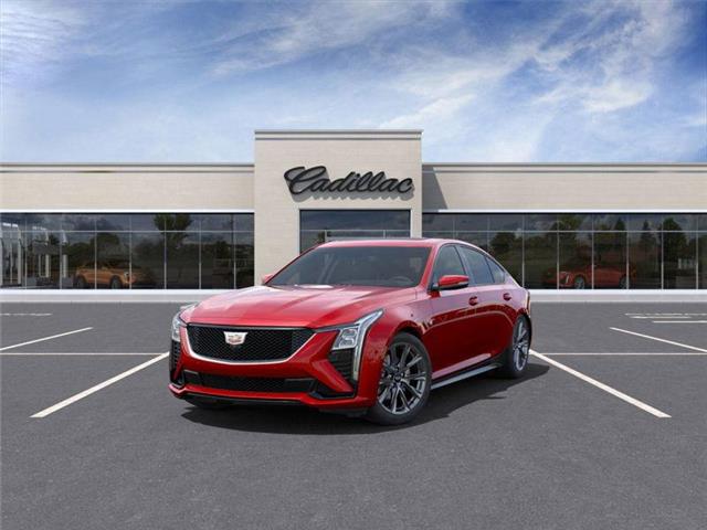 2025 Cadillac CT5 Sport (Stk: 25-432) in Pembroke - Image 1 of 6