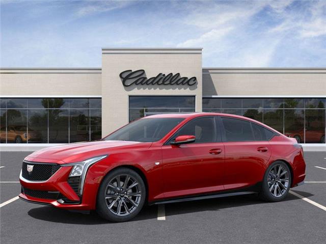 2025 Cadillac CT5 Sport (Stk: 25-432) in Pembroke - Image 2 of 6