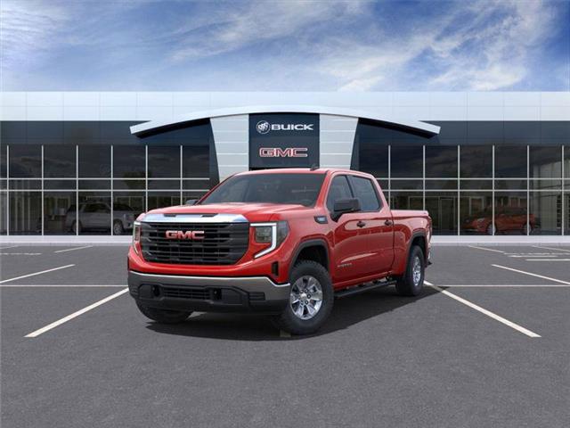 2025 GMC Sierra 1500 Pro (Stk: 25-458) in Pembroke - Image 1 of 6