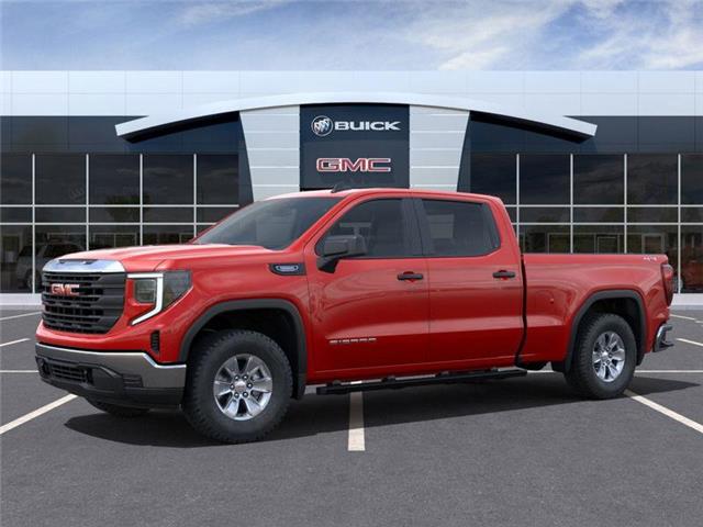 2025 GMC Sierra 1500 Pro (Stk: 25-458) in Pembroke - Image 2 of 6