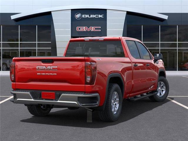 2025 GMC Sierra 1500 Pro (Stk: 25-458) in Pembroke - Image 4 of 6