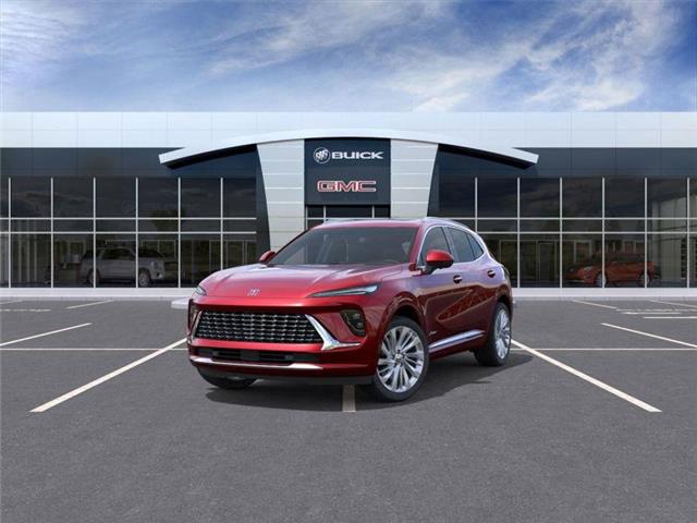 2025 Buick Envision Avenir (Stk: 10586) in Meadow Lake - Image 1 of 6