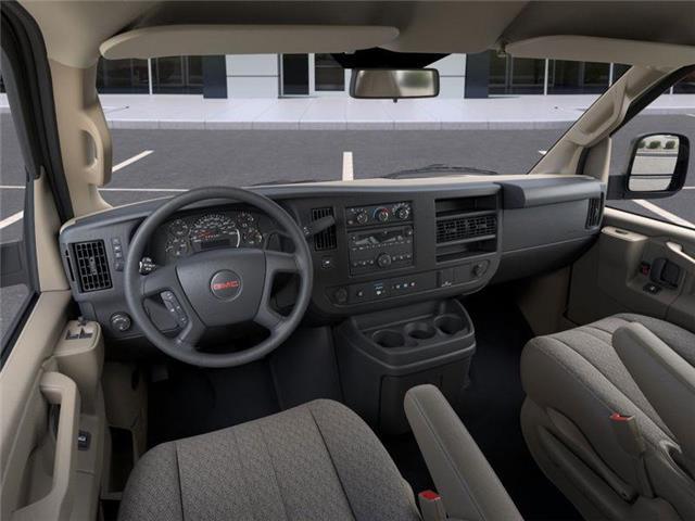 2025 GMC Savana 2500 Work Van (Stk: 13753) in Roblin - Image 5 of 6