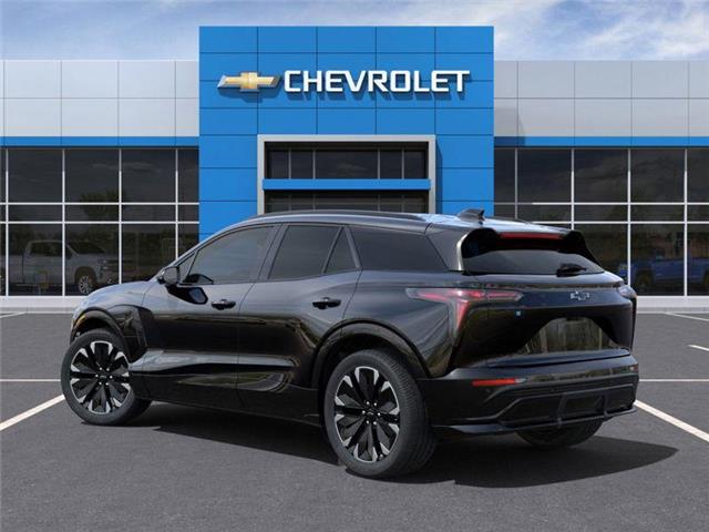 2025 Chevrolet Blazer EV RS (Stk: 252327) in Lac-Mégantic, - Image 3 of 6