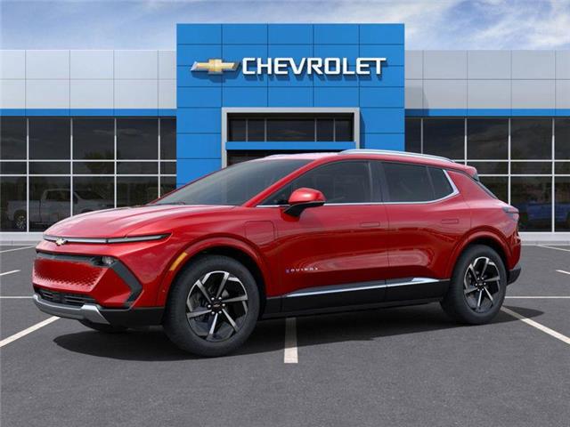2025 Chevrolet Equinox EV LT (Stk: 252427) in Lac-Mégantic, - Image 2 of 6