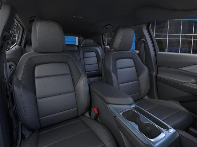 2025 Chevrolet Equinox EV LT (Stk: 252442) in Lac-Mégantic, - Image 6 of 6