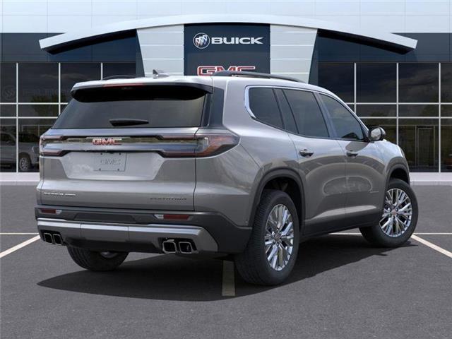2025 GMC Acadia Elevation (Stk: 252517) in Lac-Mégantic, - Image 4 of 6