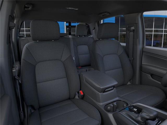 2025 Chevrolet Colorado Trail Boss (Stk: 252537) in Lac-Mégantic, - Image 6 of 6