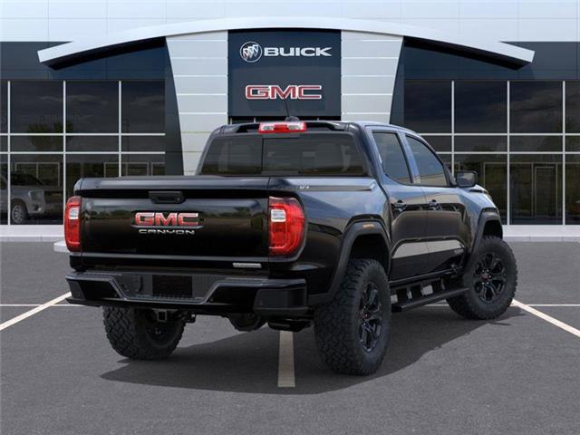 2025 GMC Canyon Elevation (Stk: 252551) in Lac-Mégantic, - Image 4 of 6