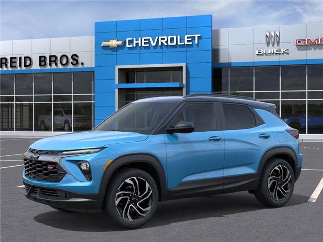 2026 Chevrolet TrailBlazer RS (Stk: D2026006) in ARNPRIOR - Image 2 of 24