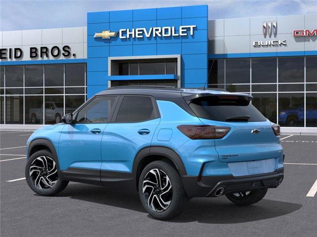 2026 Chevrolet TrailBlazer RS (Stk: D2026006) in ARNPRIOR - Image 3 of 24