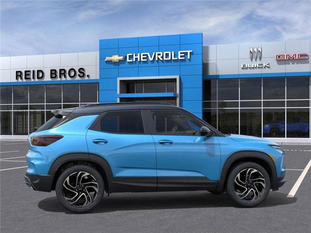 2026 Chevrolet TrailBlazer RS (Stk: D2026006) in ARNPRIOR - Image 5 of 24