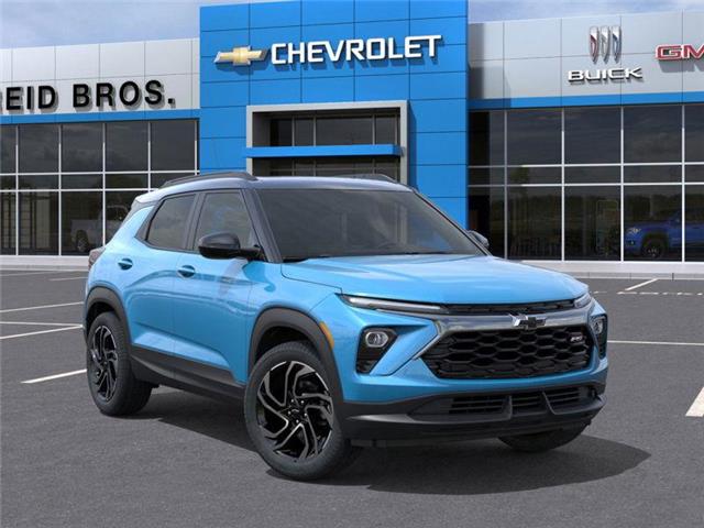 2026 Chevrolet TrailBlazer RS (Stk: D2026006) in ARNPRIOR - Image 7 of 24