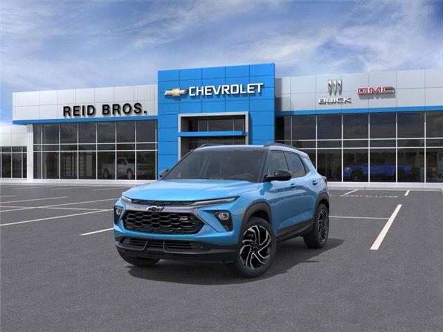 2026 Chevrolet TrailBlazer RS (Stk: D2026006) in ARNPRIOR - Image 8 of 24