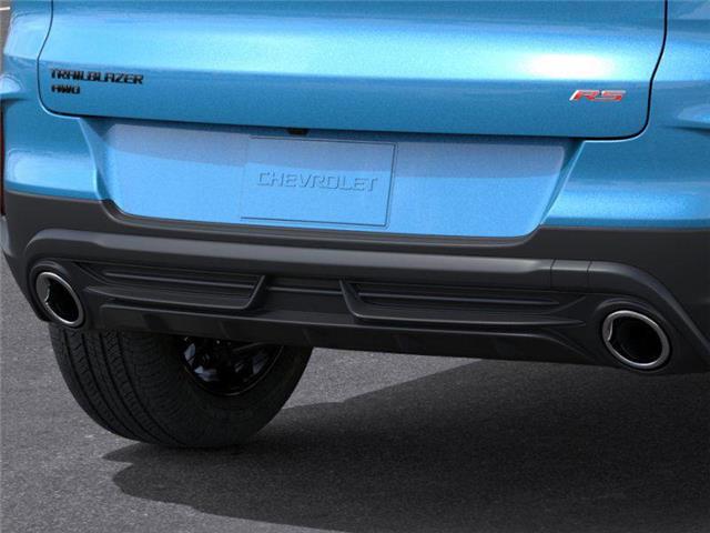 2026 Chevrolet TrailBlazer RS (Stk: D2026006) in ARNPRIOR - Image 14 of 24