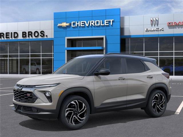 2026 Chevrolet TrailBlazer RS (Stk: 2026008) in ARNPRIOR - Image 2 of 24