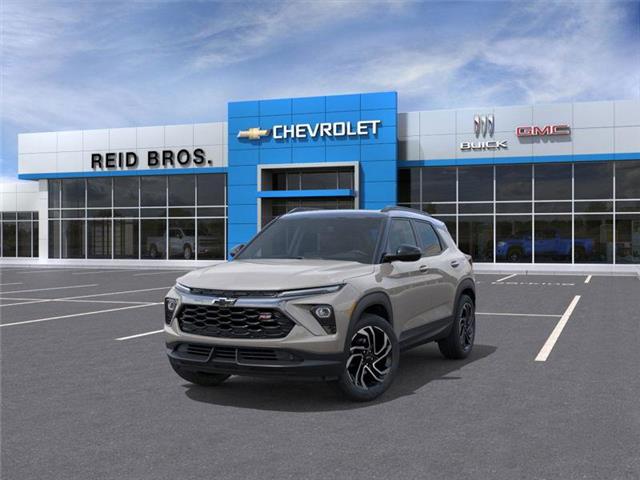 2026 Chevrolet TrailBlazer RS (Stk: 2026008) in ARNPRIOR - Image 8 of 24