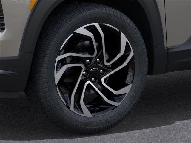 2026 Chevrolet TrailBlazer RS (Stk: 2026008) in ARNPRIOR - Image 9 of 24