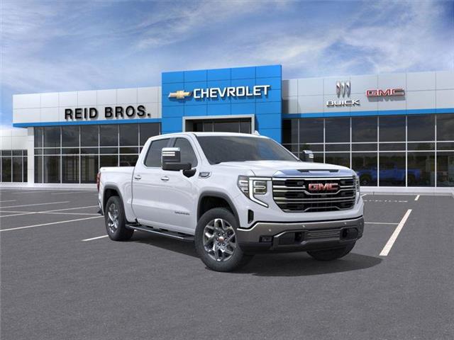 2025 GMC Sierra 1500 SLT (Stk: 2025307) in ARNPRIOR - Image 1 of 24