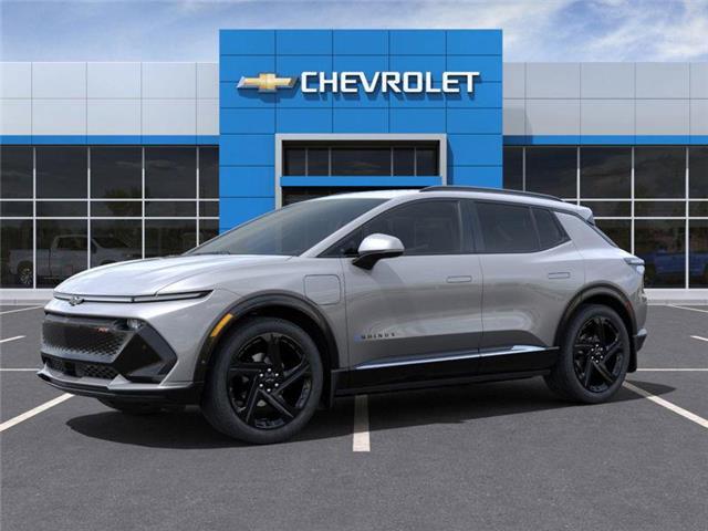 2025 Chevrolet Equinox EV RS (Stk: 149337) in London - Image 2 of 6