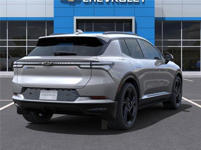 2025 Chevrolet Equinox EV RS (Stk: 149337) in London - Image 4 of 6