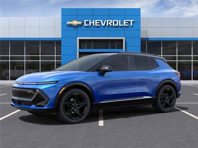 2025 Chevrolet Equinox EV RS (Stk: 149984) in London - Image 2 of 6