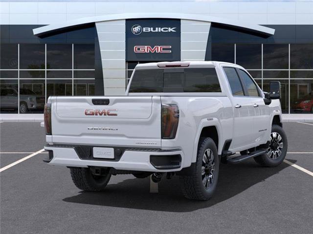 2025 GMC Sierra 2500HD Denali (Stk: 150853) in London - Image 4 of 6
